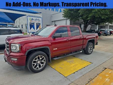 2017 GMC Sierra 1500 SLT