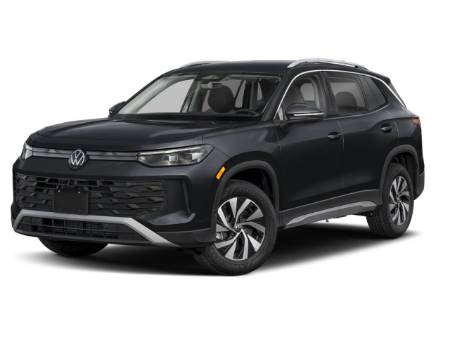 2025 Volkswagen Tiguan 2.0T S