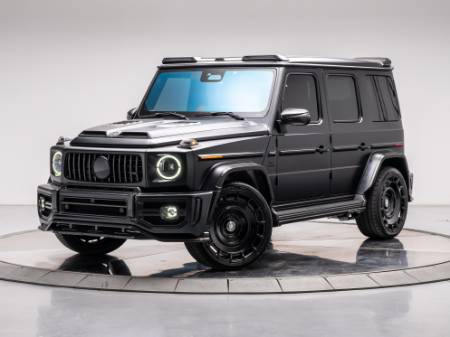 2025 Mercedes-Benz G-Class AMG® G63