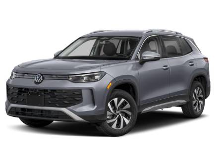 2025 Volkswagen Tiguan 2.0T S