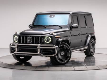 2021 Mercedes-Benz G-Class 4MATIC®