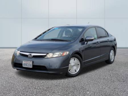 2007 Honda Civic Hybrid