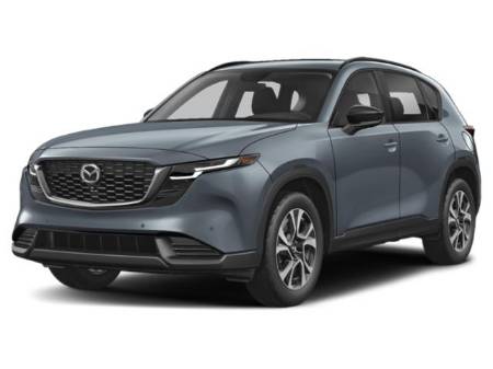 2026 Mazda CX-5 2.5 S Preferred