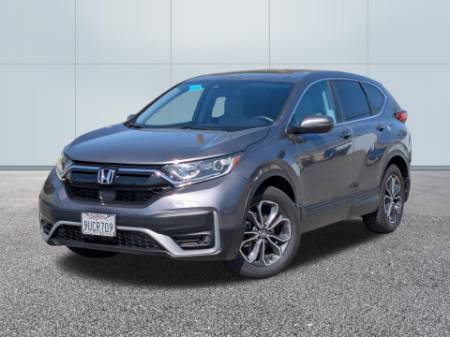 2020 Honda CR-V 2WD EX
