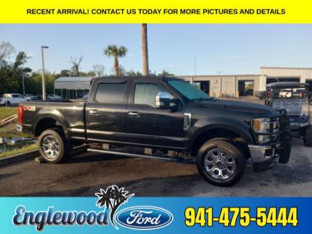 2019 Ford F-250SD LARIAT