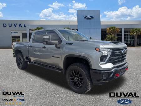 2026 Chevrolet Silverado 2500HD LTZ