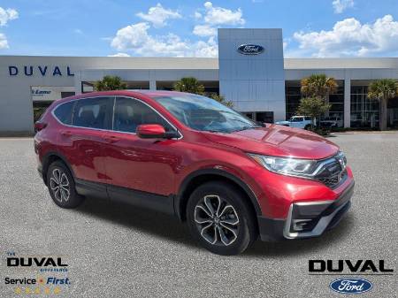 2021 Honda CR-V EX-L