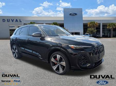 2025 Audi SQ5 3.0T Premium Plus