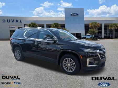 2023 Chevrolet Traverse LT