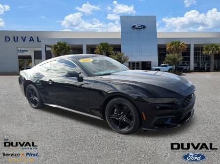 2026 Ford Mustang EcoBoost®