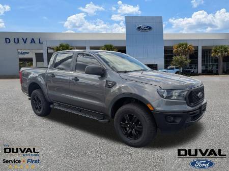 2022 Ford Ranger XL