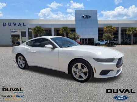 2026 Ford Mustang EcoBoost®