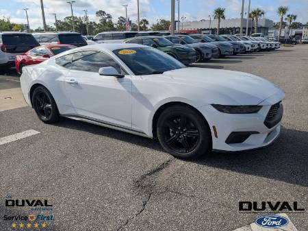 2026 Ford Mustang EcoBoost®