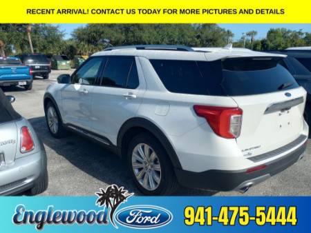 2024 Ford Explorer Limited