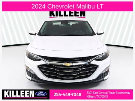 2024 Chevrolet Malibu LT