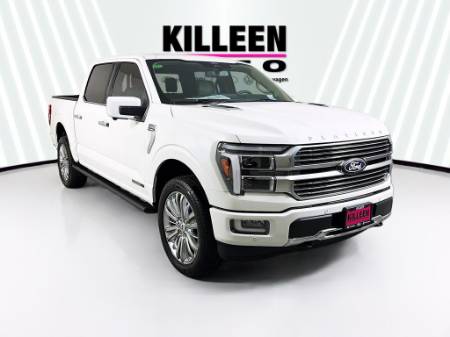 2026 Ford F-150 Platinum