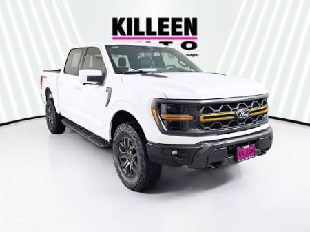 2026 Ford F-150 Tremor