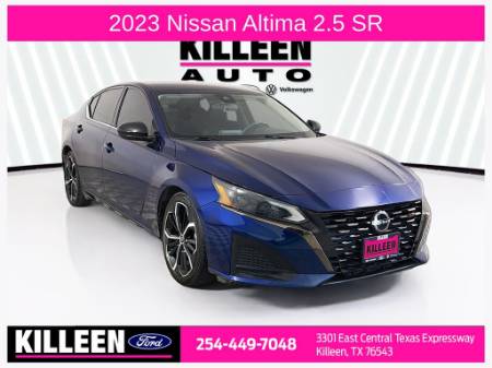 2023 Nissan Altima 2.5 SR