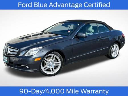 2011 Mercedes-Benz E-Class E 350
