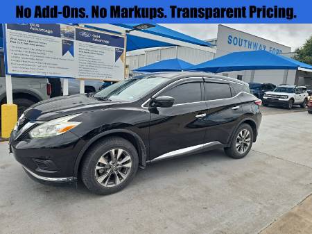 2017 Nissan Murano S