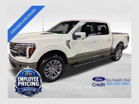 2026 Ford F-150 King Ranch