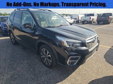 2021 Subaru Forester Limited