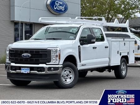 2026 Ford Super Duty F-350 SRW