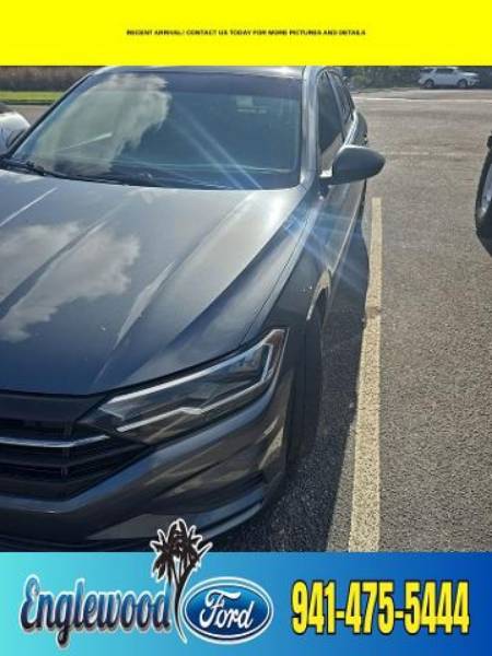 2019 Volkswagen Jetta SE