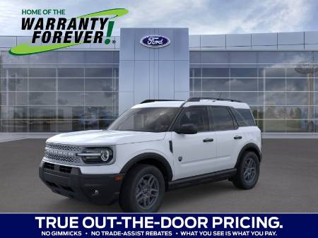 2026 Ford Bronco Sport BIG Bend