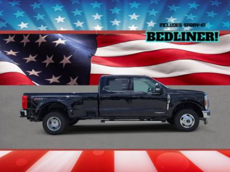 2026 Ford Super Duty F-350 DRW XLT