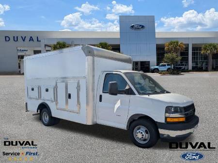2022 Chevrolet Express 3500 Work Van