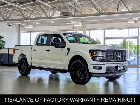 2024 Ford F-150 STX