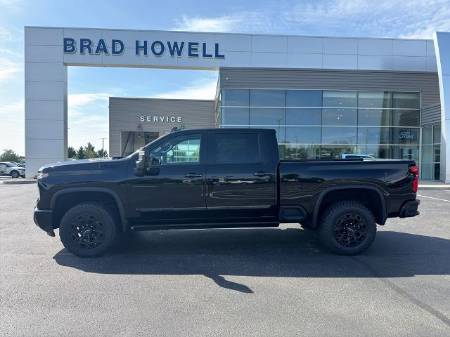2024 Chevrolet Silverado High Country
