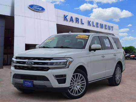 2023 Ford Expedition Limited