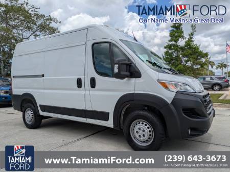 2024 RAM ProMaster 2500 High Roof