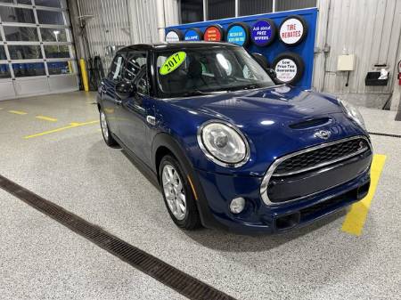 2017 Mini Hardtop 4 Door Cooper S