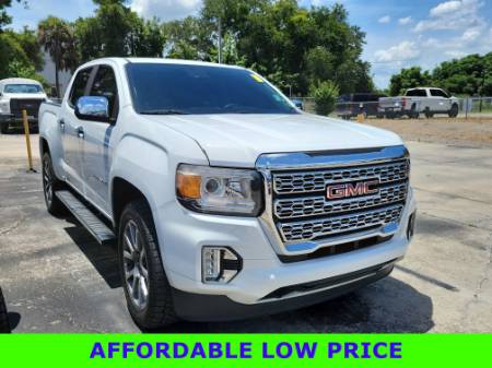 2021 GMC Canyon 2WD Denali