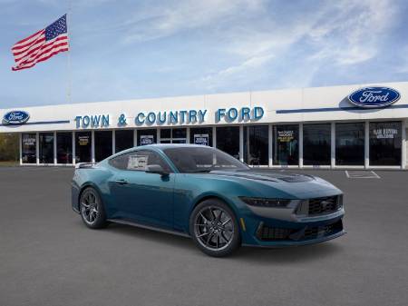 2026 Ford Mustang Dark Horse