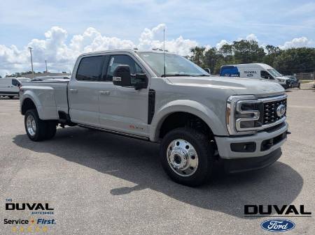2026 Ford F-450SD Platinum