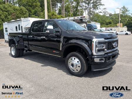 2026 Ford F-450SD Platinum
