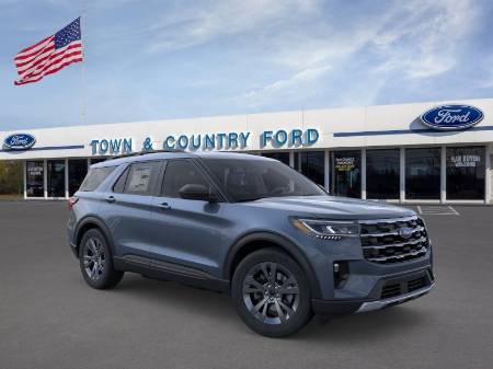 2026 Ford Explorer Active w/200A Pkg