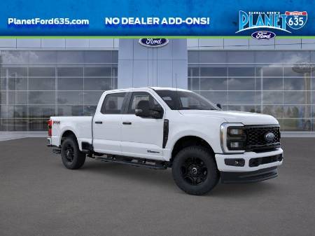 2026 Ford Super Duty F-250 SRW XL