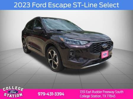 2023 Ford Escape ST-Line Select