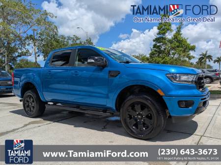 2021 Ford Ranger LARIAT