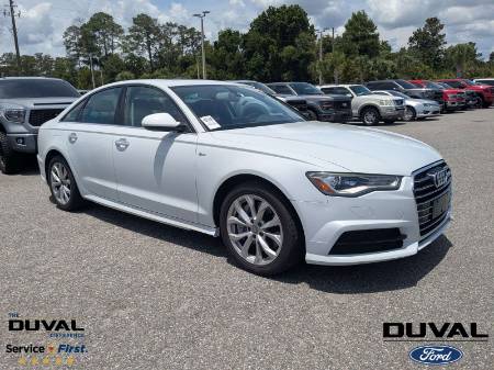 2018 Audi A6 2.0T Premium
