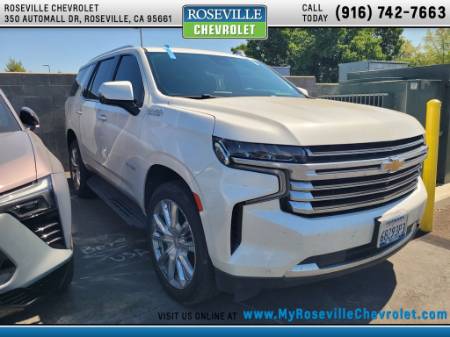 2023 Chevrolet Tahoe High Country