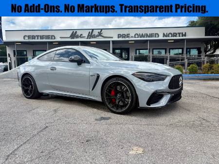 2026 Mercedes-Benz CLE CLE 53 AMG®