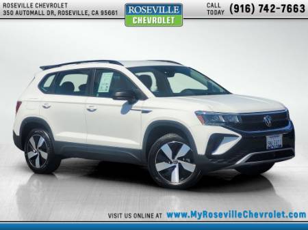 2024 Volkswagen Taos 1.5T S