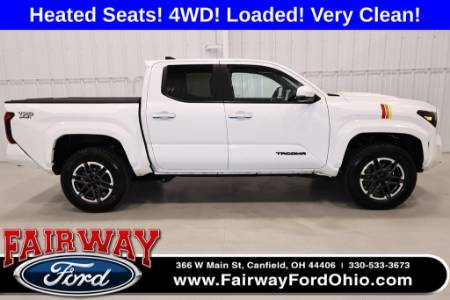 2024 Toyota Tacoma TRD Sport