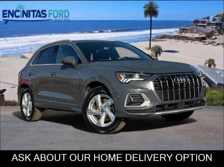 2020 Audi Q3 Premium Plus